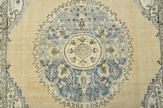 Medallion Oriental Vintage Rug - Thumbnail