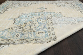 Vintage Oversized Area Rug - Thumbnail