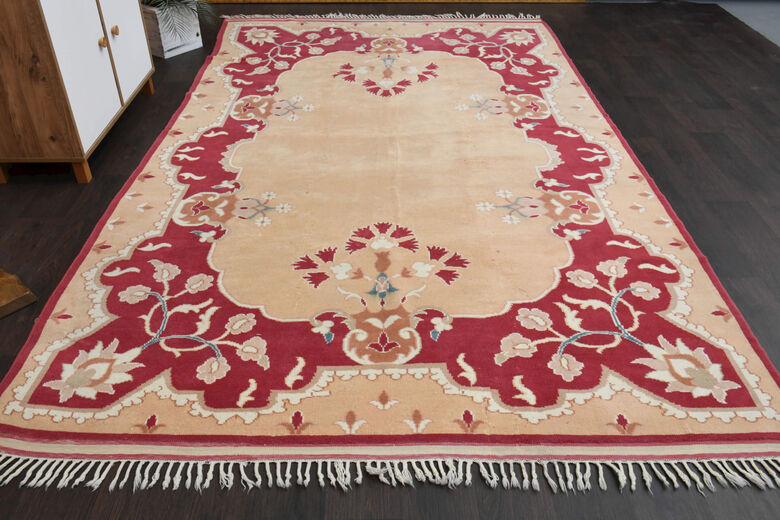 Vintage Area Rug