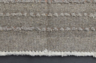 Vintage Oversized Area Hemp Rug - Thumbnail