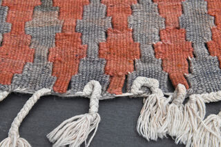 Vintage Oversized Kilim Rug - Thumbnail