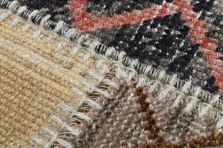 Vintage Oversized Area Rug - Thumbnail