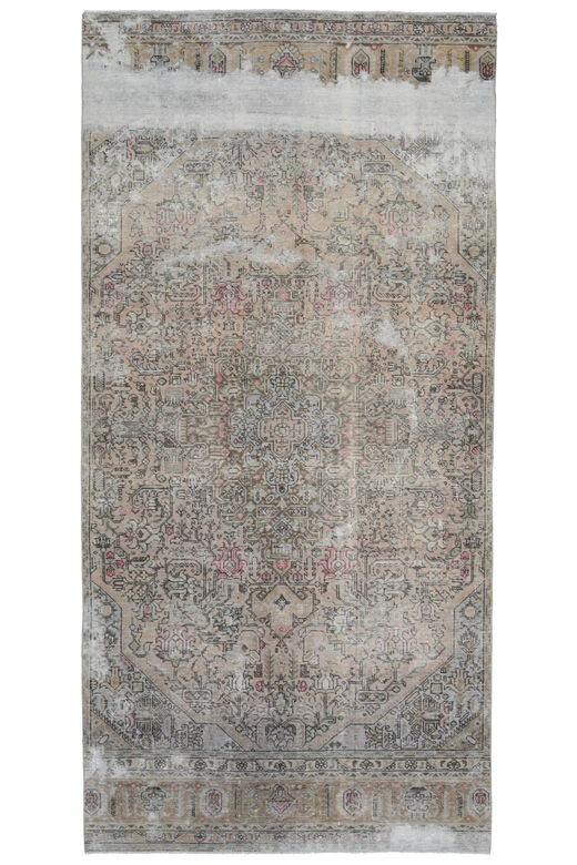 Vintage Wide Runner Rug