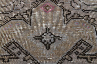 Vintage Wide Runner Rug - Thumbnail