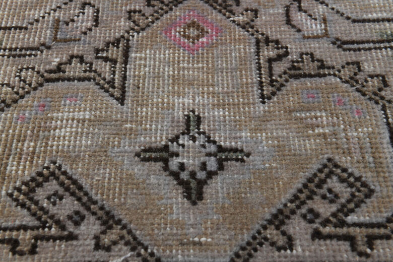 Vintage Wide Runner Rug