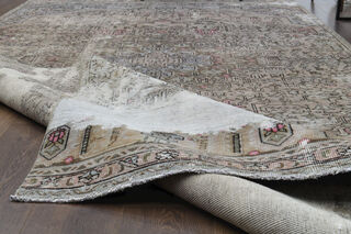 Vintage Wide Runner Rug - Thumbnail