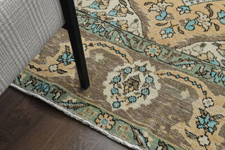 Vintage Oversized Area Rug - Thumbnail