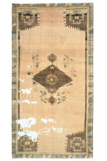 Vintage Oversized Area Rug - Thumbnail