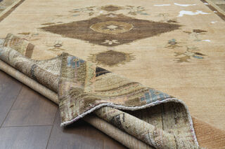 Vintage Oversized Area Rug - Thumbnail