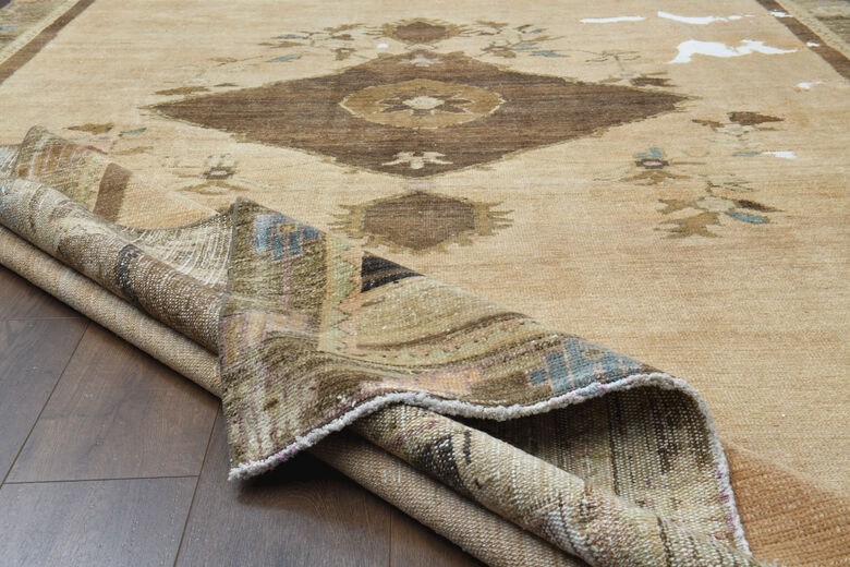 Vintage Oversized Area Rug