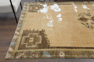 Vintage Oversized Area Rug - Thumbnail