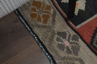 Vintage Wide Runner Rug - Thumbnail