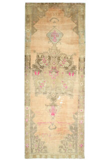 EXTRA Long Vintage Rug - Thumbnail