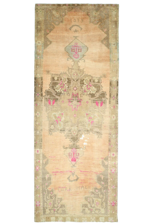 EXTRA Long Vintage Rug