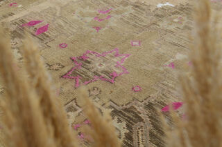 EXTRA Long Vintage Rug - Thumbnail