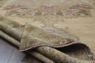 EXTRA Long Vintage Rug - Thumbnail