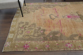 EXTRA Long Vintage Rug - Thumbnail