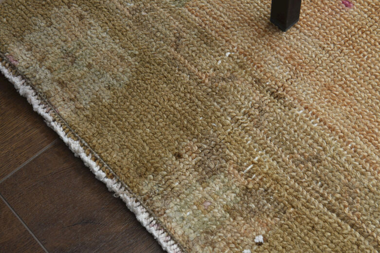 EXTRA Long Vintage Rug