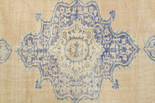 Vintage Anatolian Turkish Area Rug - Thumbnail