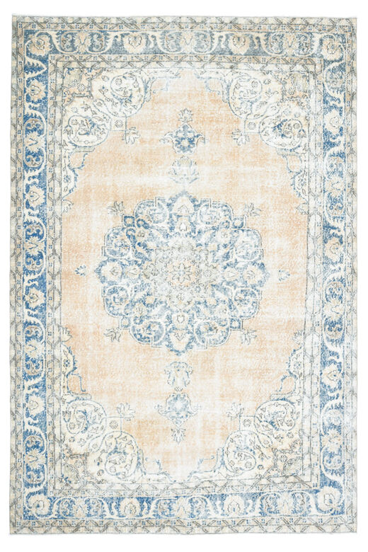 Vintage Oversized Area Rug