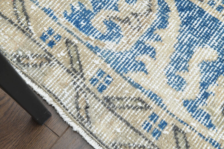 Vintage Oversized Area Rug