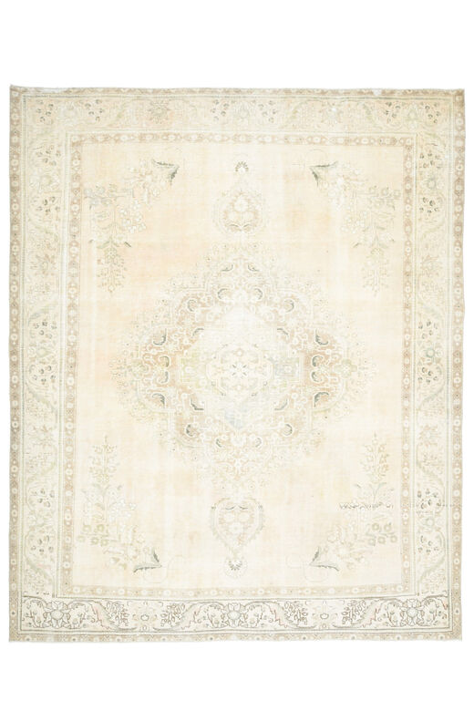 Neutral Oversized Area Rug