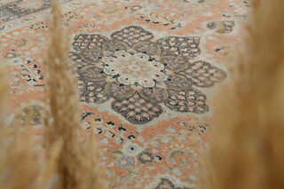 Original Persian Oversize Carpet - Thumbnail