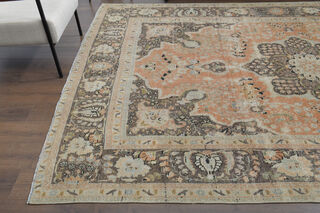 Original Persian Oversize Carpet - Thumbnail