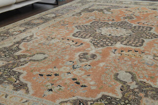 Original Persian Oversize Carpet - Thumbnail