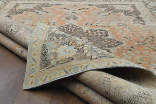 Original Persian Oversize Carpet - Thumbnail