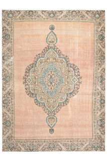 Medallion Vintage Large Area Rug - Thumbnail