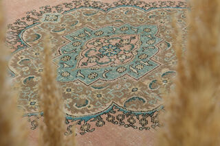 Medallion Vintage Large Area Rug - Thumbnail