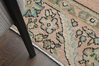 Medallion Vintage Large Area Rug - Thumbnail