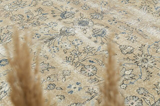 Vintage Oversized Area Rug - Thumbnail