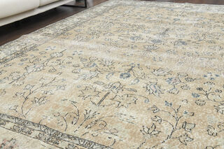 Vintage Oversized Area Rug - Thumbnail