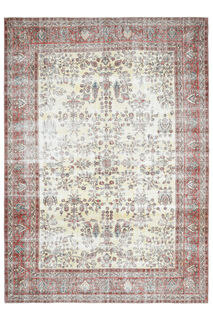 Vintage Oversized Area Rug - Thumbnail