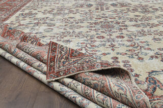 Vintage Oversized Area Rug - Thumbnail