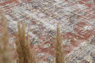 Vintage Oversized Area Rug - Thumbnail