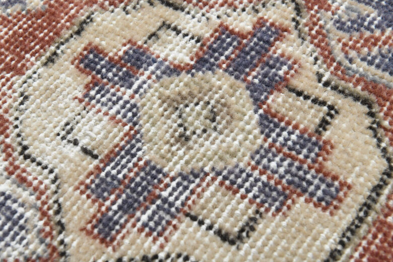 Vintage Oversized Area Rug