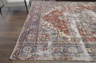 Vintage Oversized Area Rug - Thumbnail