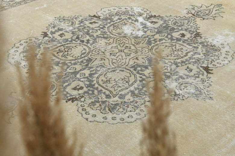 Medallion Oversized Area Rug