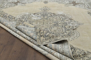 Medallion Oversized Area Rug - Thumbnail