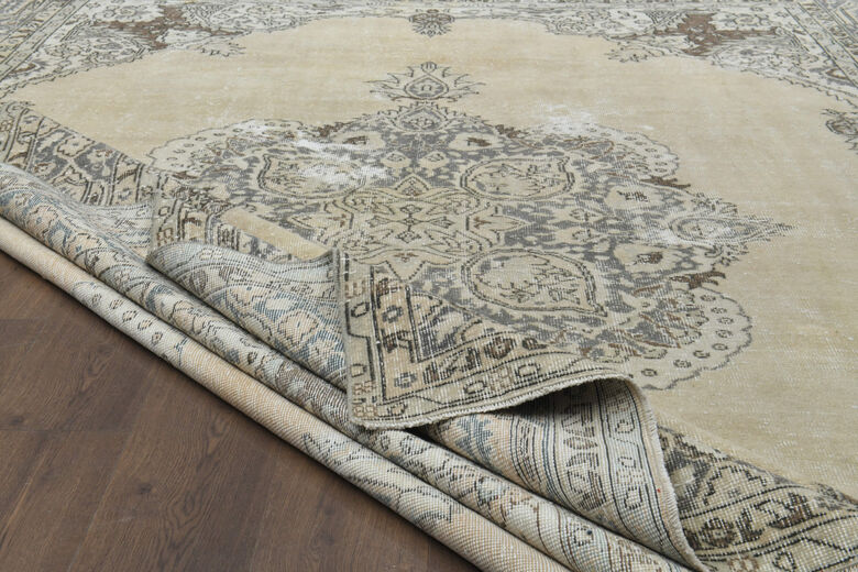 Medallion Oversized Area Rug