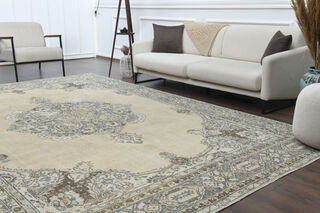 Medallion Oversized Area Rug - Thumbnail