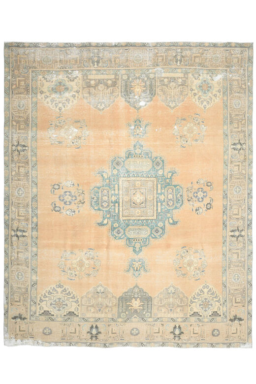 Heriz Rugs - Vintage Persian