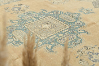 Heriz Rugs - Vintage Persian - Thumbnail