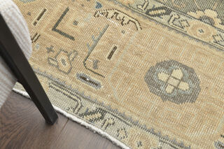 Heriz Rugs - Vintage Persian - Thumbnail