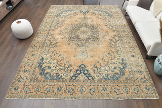 Tabriz Rugs - Vintage Persian - Thumbnail