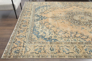 Tabriz Rugs - Vintage Persian - Thumbnail