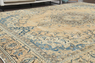 Tabriz Rugs - Vintage Persian - Thumbnail